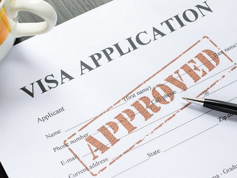 Visa Processing