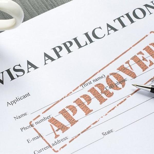 Visa Processing