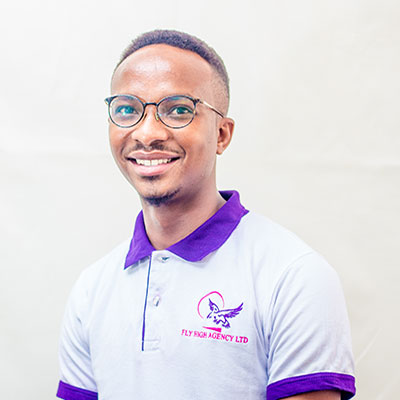 Calvin Osean – Key Accounts Manager