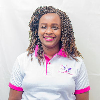 Catherine Mwikali – Managing Director