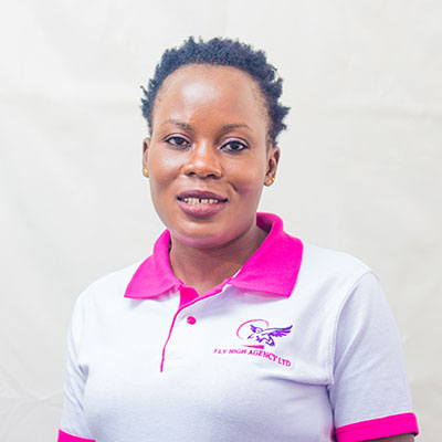 Emmy Ndiatsi – Travel Manager