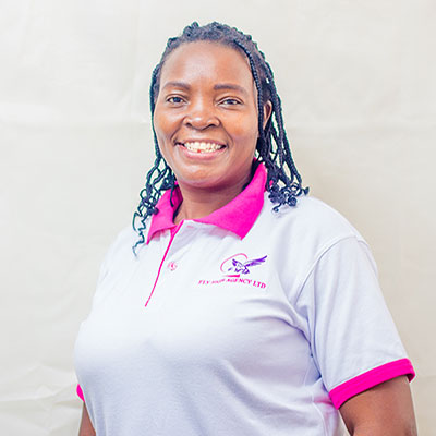Stellah Onyango – Senior Travel Consultant